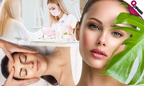 Regular & Special Facial, Acne Treatment & More!